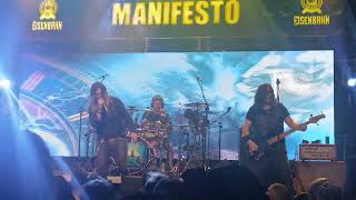 Watch Almah Bullets On The Altar video