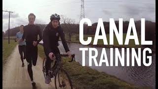 Tempo Run Session With The Brownlee Brothers - We Are Back Running Together