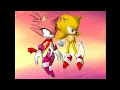 Sonic Rush - Sonic/Blaze - Extra Zone / Exception - Egg Salamander -  True Ending / Credits