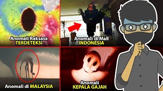 PENAMPAKAN ANOMALI TERSERAM DI DUNIA NYATA