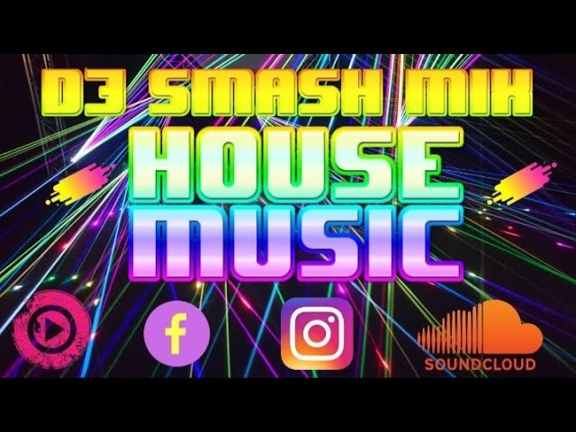 DJ SMASH  SET  PARTY MIX 2020 - Best Electro House & Future House Charts Music