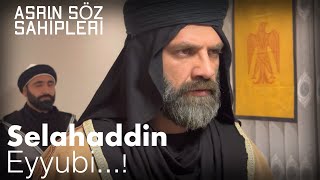 Selahaddin Eyyubi | Asrın Söz Sahipleri 6. Bölüm