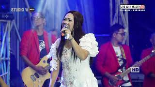 RAMBUT TELES SUSY ARZETTY LIVE NIRWANA MANDALA 15 - 31 October 2017