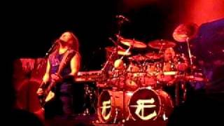 Enslaved - The Beacon (Live Calgary)