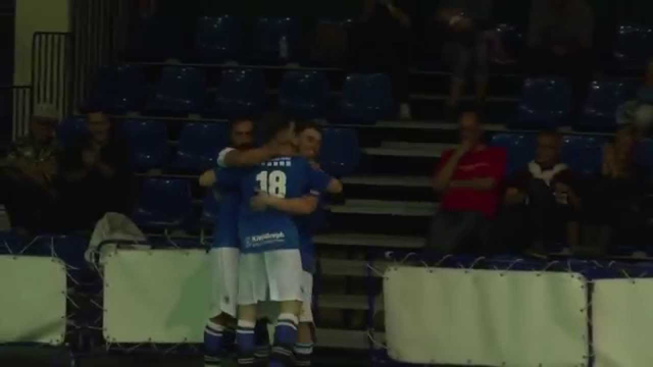 Calcio a 5, Serie C1: Lido di Ostia - Active Network, highlights e interviste