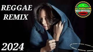 MELO DE AMOR - WITH LOVE CRASH & BURN REGGAE REMIX 2024@DjAdailtonMixOficial