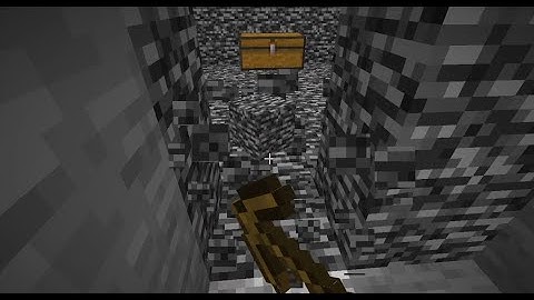 How I hide my Diamonds in Minecraft...
