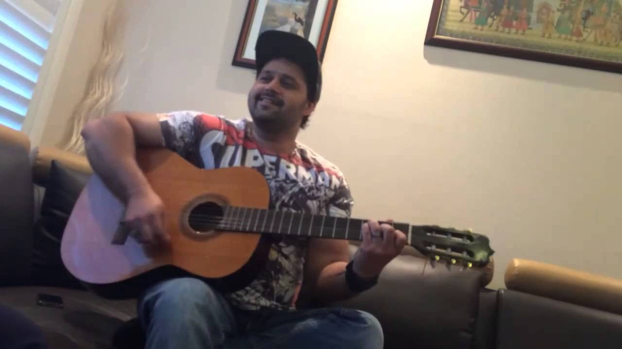 Kashmiri Song Poshan Bahara By Mudasir Ali in Australia