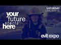 5 Days Until EVIT Expo | Build Skills. Explore Careers.