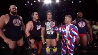 Team 3D and Tommy Dreamer Answer Ethan Carter III's Challenge (July 31, 2014)