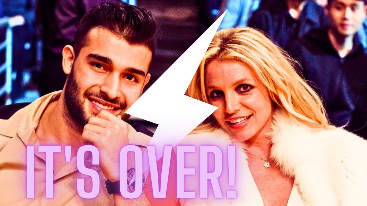 Sam Asghari files for divorce from Britney Spears, seeks spousal ...