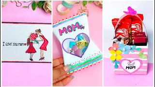 Handmade Mother’s Day gift ideas//DIY Mother’s Day gift 💖#mothersday #craft #diy