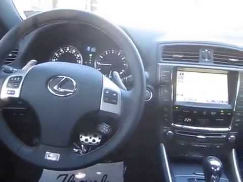 2013 Lexus Is250 Ultrasonic Blue Stock 14321a Interior