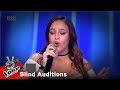 The Voice of Greece | Χριστιάνα Σιόκα | 1o Blind Audition