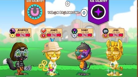 Fun Run 3 - The Real Efae - CB Highlights Part 1