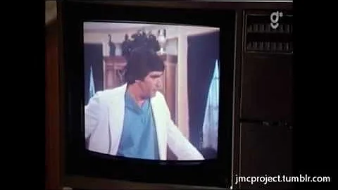 John McCook in "Hart to Hart" (1983)