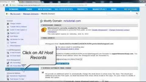 How to Set Up URL Frame (masking url)