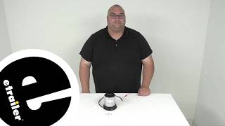 etrailer | Review of Optronics Emergency Vehicle Lights - Blue LED Strobe Warning Light - OPT56AB