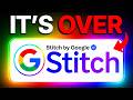 Google Stitch Update is a GAME CHANGER! 🤯