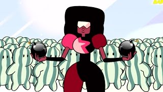 Steven Universe -  Allahu Akbar Ep 1 (Watermelons Bomb)