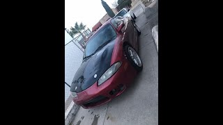 FUEL PUMP INSTALL 95-99 MITSUBISHI ECLIPSE