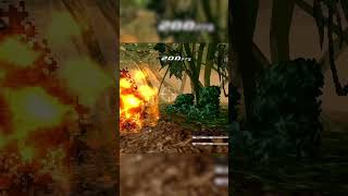 Dino Crisis 2, un jeu d&#39;action #gaming #dinocrisis #ringer