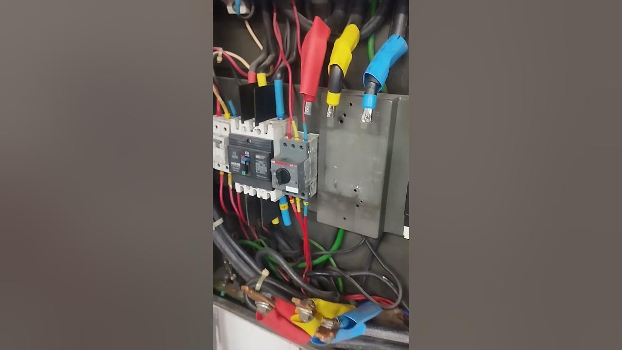 electric db board electrical distribution board for home YouTube