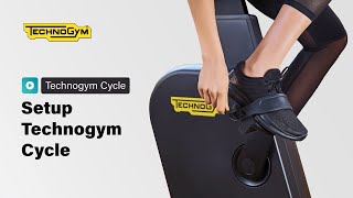 Technogym Cycle | Setup your Technogym Cycle screenshot 5