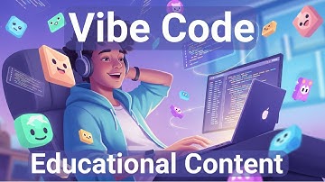 How to Vibe Code Educational content with Gemini