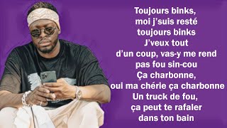 DADJU ft. H Magnum - Bansky (Paroles/Lyrics)