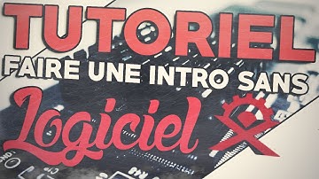 TUTORIEL ► Faire une Intro sans Logiciel Gratuitement !