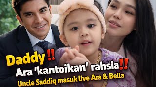 Daddy Saddiqtq Ara Bagi Kami Vitamin