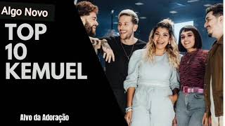 Kemuel Top 10 melhoresasgospel alvodaadorao