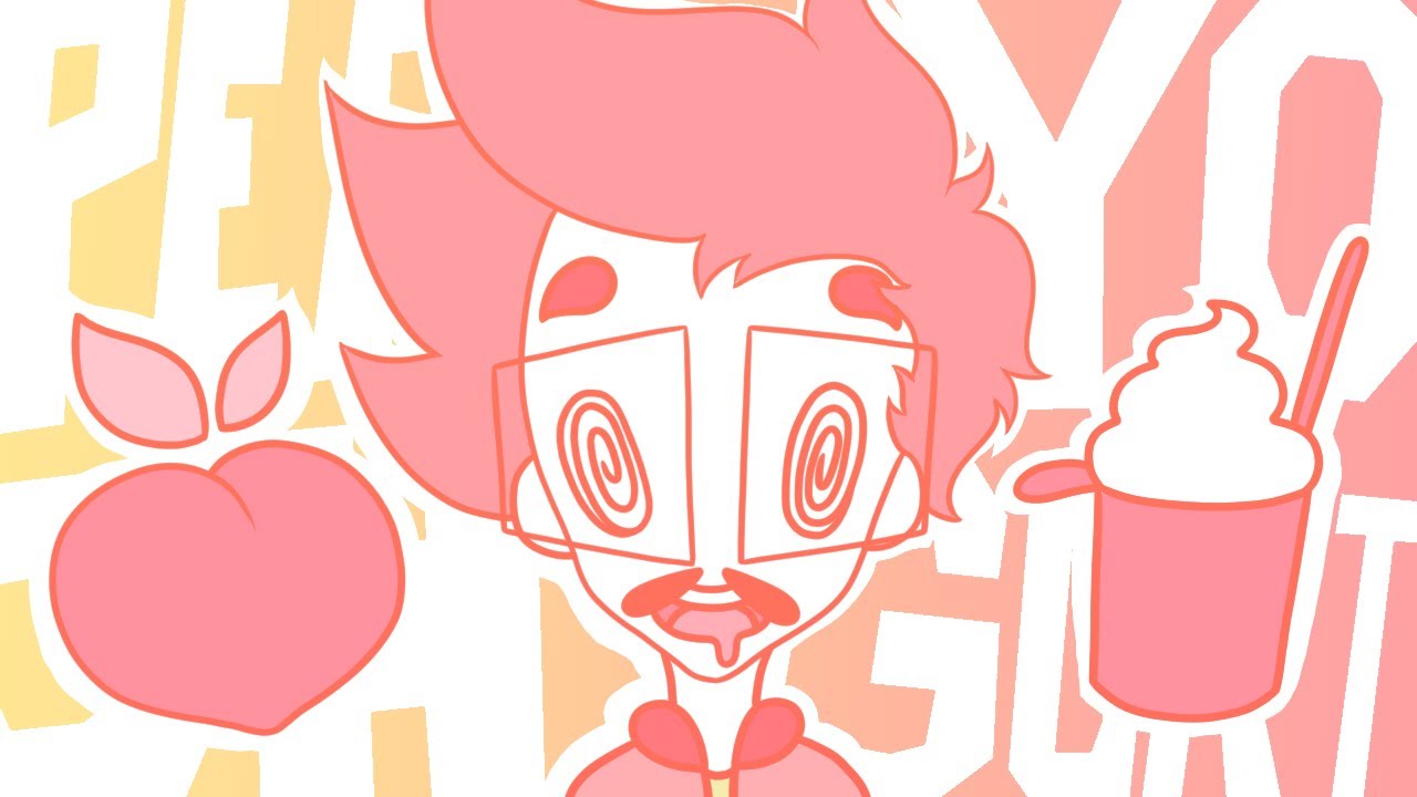 Zalinki - Peach Yogurt (Fan Animation)