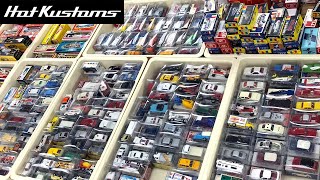 Your Ultimate Diecast Cars Hunting Guide In Japan