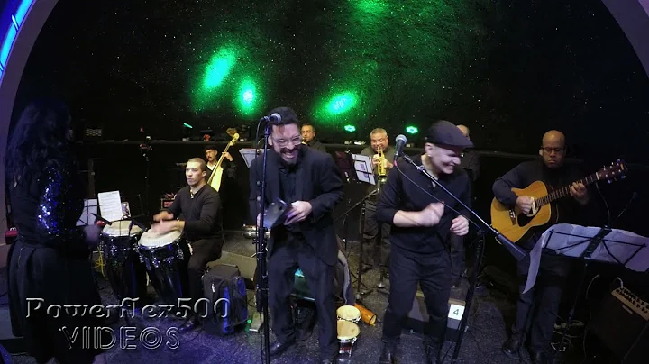 Jenny Colon y Su Orquesta en Empire City Casino 12...