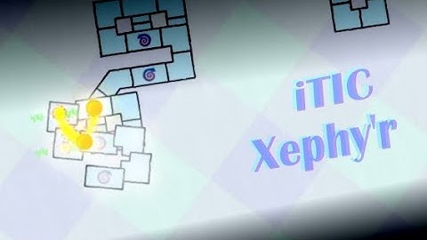 [ADOFAI Custom][클리어 영상] iTIC - Xephy