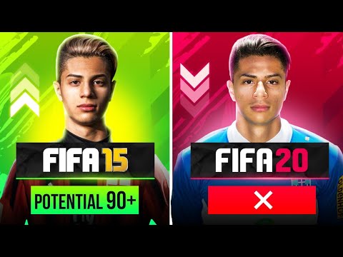 Video: Ieraugoties FIFA 15 Jauno Spēlētāju Reitingos