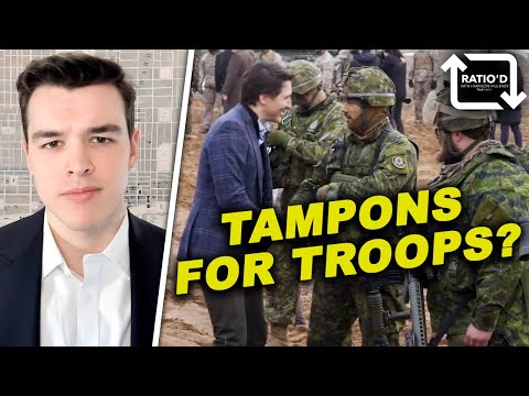 Why are they doing this to Canada's military?