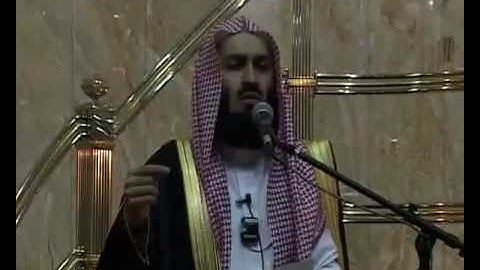Mufti Menk - The Example of Hypocrites