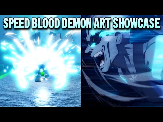 CODES] EASTER BREATHING & EGGPLOSION DEMON ART SHOWCASE IN SLAYERS UNLEASHED!  