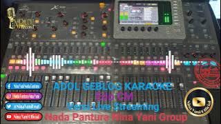 ADOL GEBLOG | EDO CM | KARAOKE VOCAL CEWEK | NADA PANTURA NINA YANI GROUP