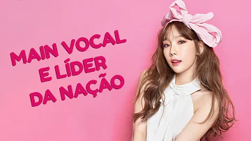 O que significa taeyeon?