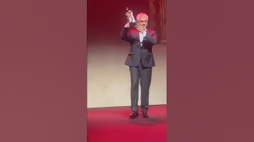 Ajith Honoured in Venice 😎 – Gentleman Driver of the Year Award 2025 🏁🇮🇹#ajithkumar #ajith