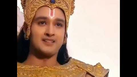 महाभारत | Krishna bane Arjun ke Saarthi | Mahabharat Status Video #shorts #krishna महाभारत #status