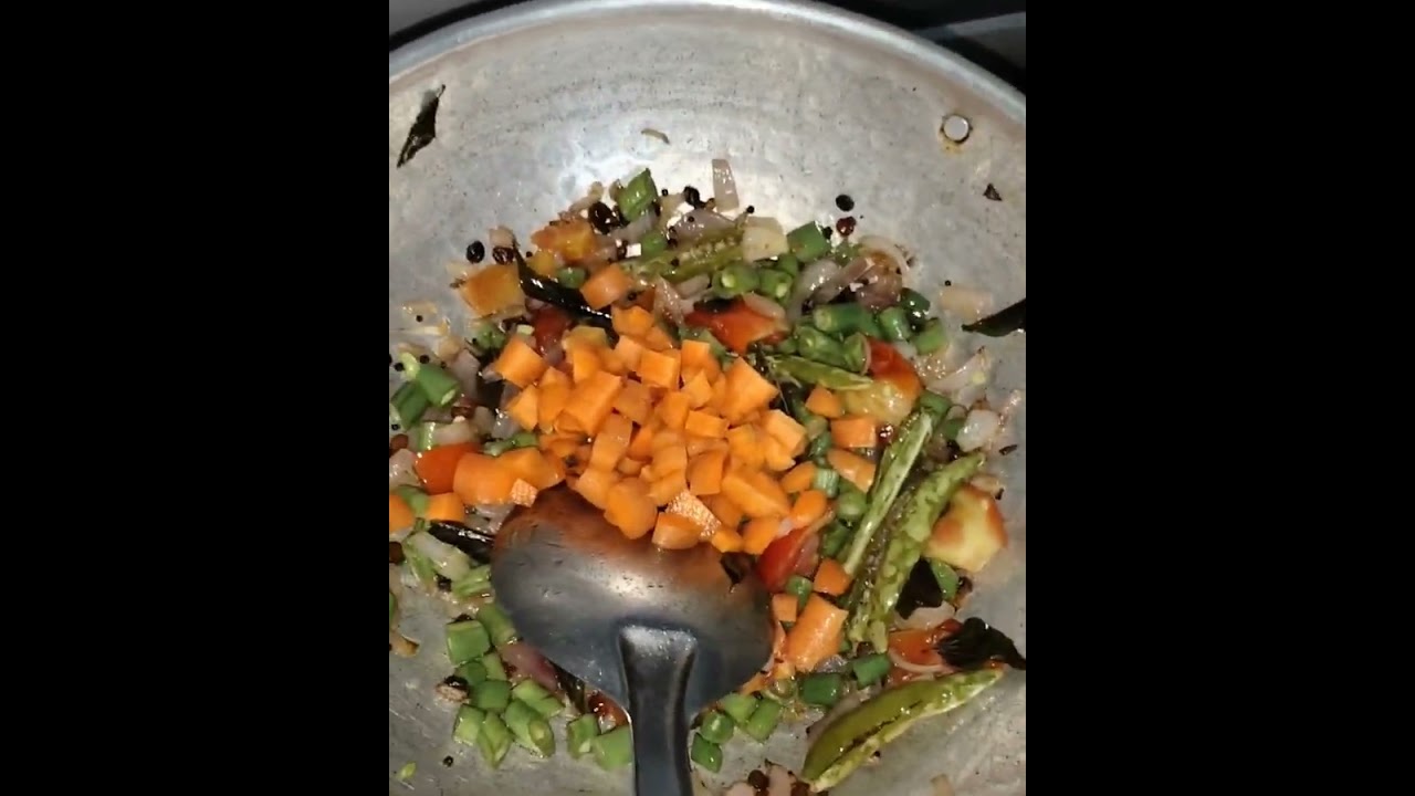 சேமியா கிச்சடி எப்படி செய்வது என்று பார்க்கலாம் வாங்க 🍲💥❤️🥕