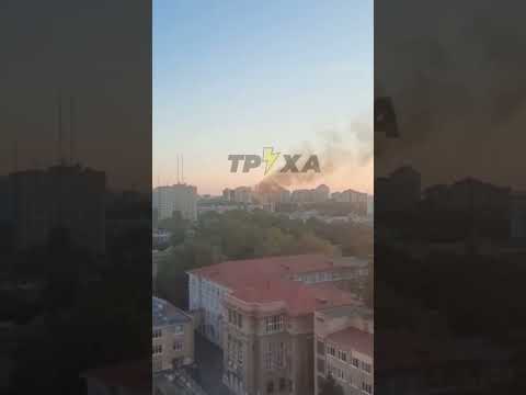 Одесса сейчас много взрывов, атакуют дроны. сколько можно уже ?