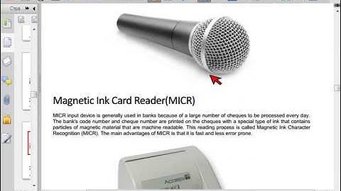 CCC LESSON - 7 | INPUT & OUTPUT DEVICE IN PC | O LEVEL THEORY |