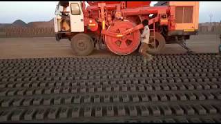 Maharashtra bricks making machine By SnPC BMM160