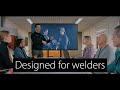 Kemppi  designed for welders